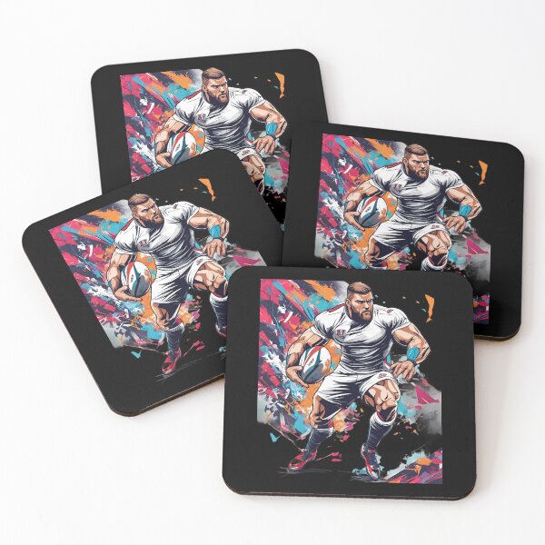 Item preview, Rugby Team designed and sold by macadolie.