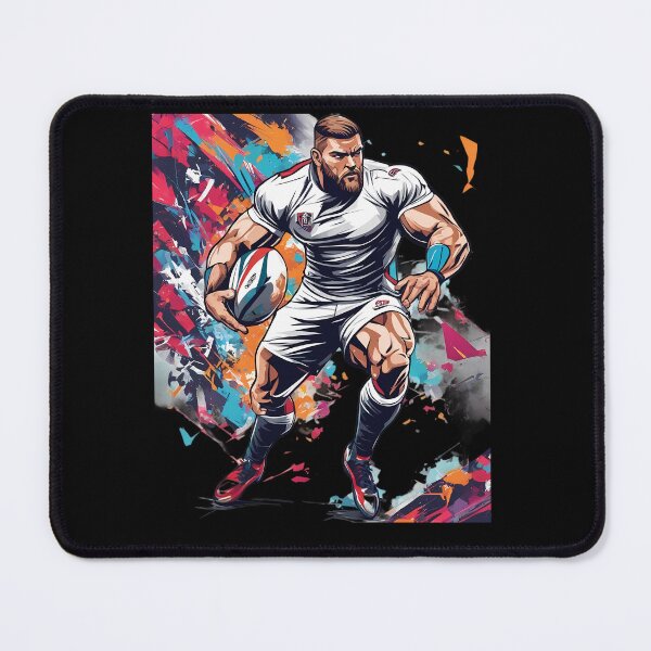 Item preview, Rugby Team designed and sold by macadolie.