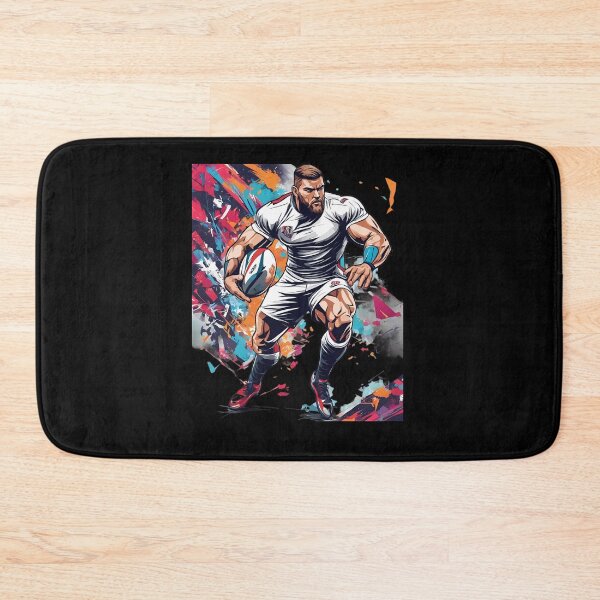 Item preview, Rugby Team designed and sold by macadolie.