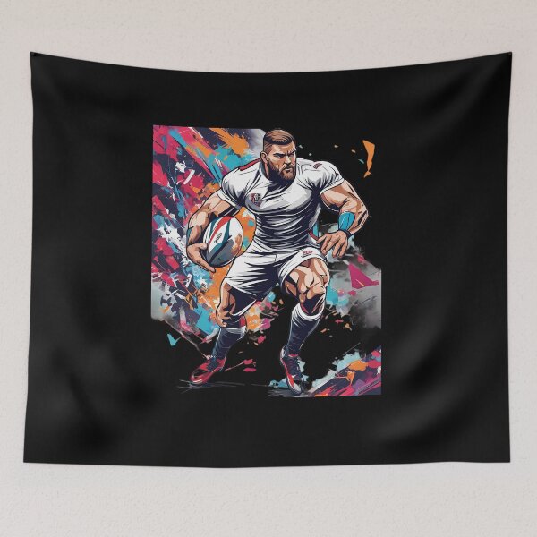 Item preview, Rugby Team designed and sold by macadolie.