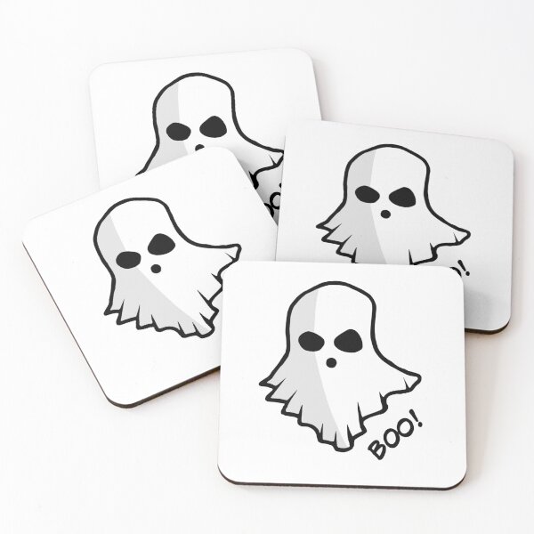Item preview, Boo! 1 designed and sold by Mothrrr.