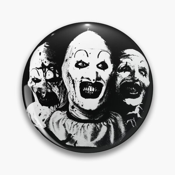 Item preview, Terrifier designed and sold by Dynocac.