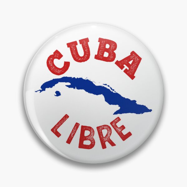 Item preview, FREE CUBA designed and sold by Politicas.