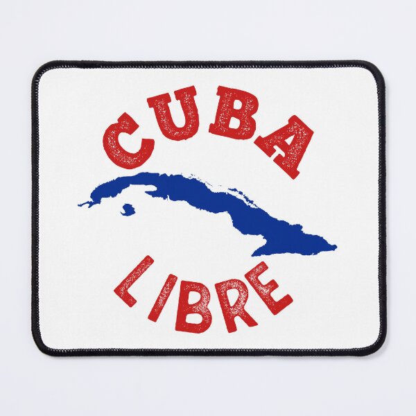 Aperçu de l'œuvre CUBA LIBRE créée et vendue par Politicas.