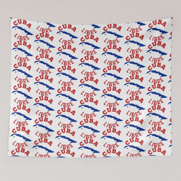 Item preview, FREE CUBA designed and sold by Politicas.