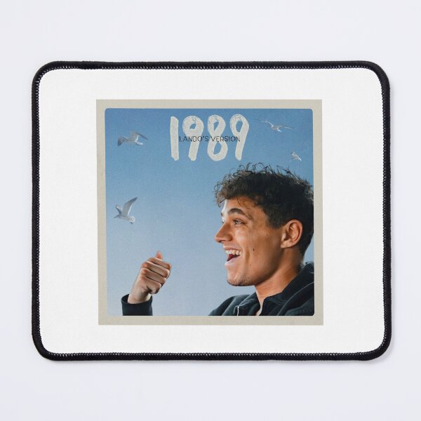 Item preview, 1989 LANDO NORRIS (LANDO'S VERSION) designed and sold by JonasSwifieF1.