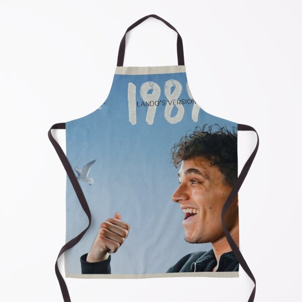 Item preview, 1989 LANDO NORRIS (LANDO'S VERSION) designed and sold by JonasSwifieF1.