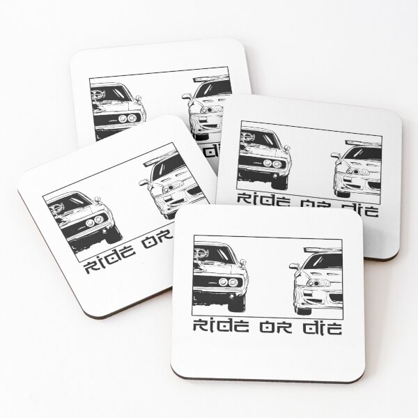Item preview, RIDE OR DIE / fast and furious designed and sold by WILKUTATTOO.
