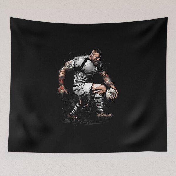 Item preview, Rugby Union designed and sold by macadolie.