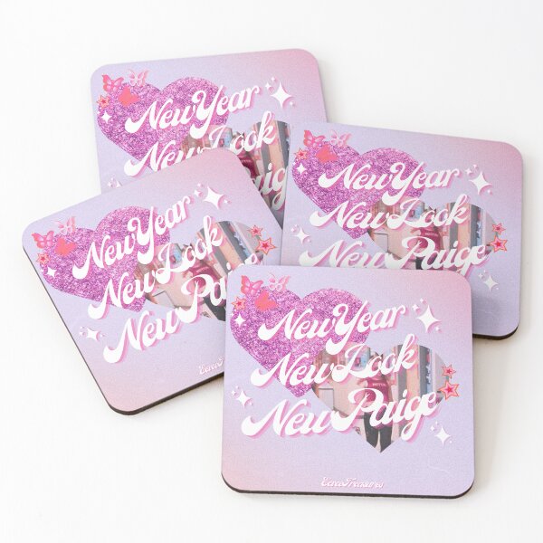 Item preview, New Year New Look New Paige Degrassi Collage designed and sold by eeveepacini.