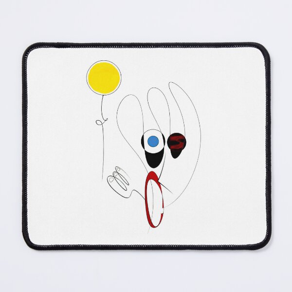 Item preview, Yellow Balloon designed and sold by JimmyGeorgeArts.