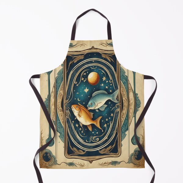 Item preview, Pisces designed and sold by Ambroa Stuff.