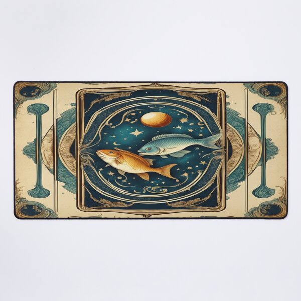 Item preview, Pisces designed and sold by Ambroa Stuff.
