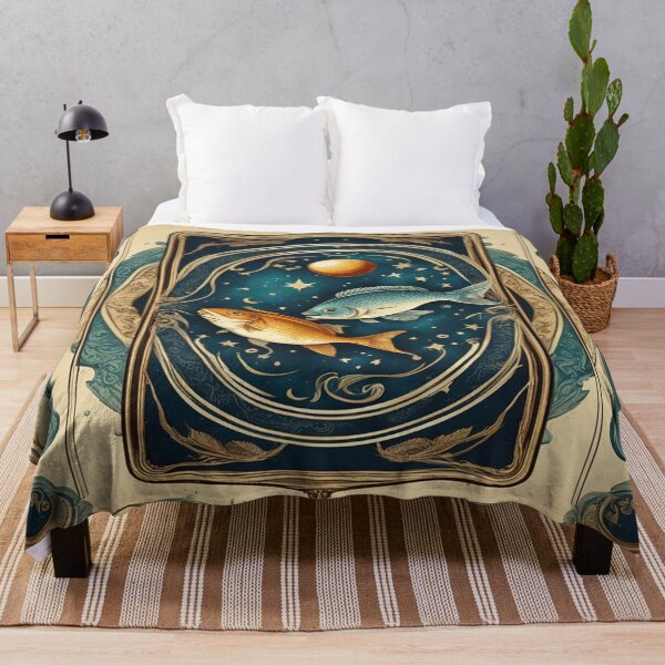 Item preview, Pisces designed and sold by Ambroa Stuff.