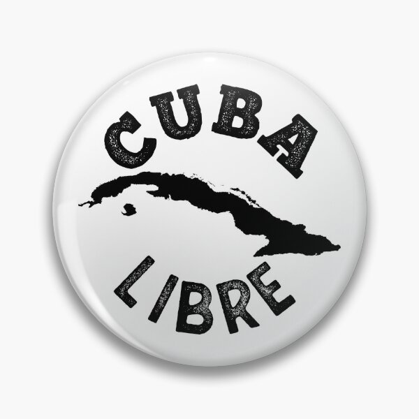 Aperçu de l'œuvre CUBA LIBRE créée et vendue par Politicas.