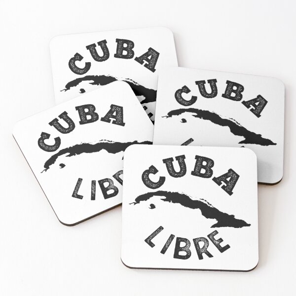 Item preview, FREE CUBA designed and sold by Politicas.