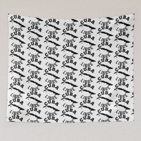 Item preview, FREE CUBA designed and sold by Politicas.