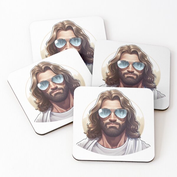 Item preview, Chill Cool jesus designed and sold by Snow-Woods.