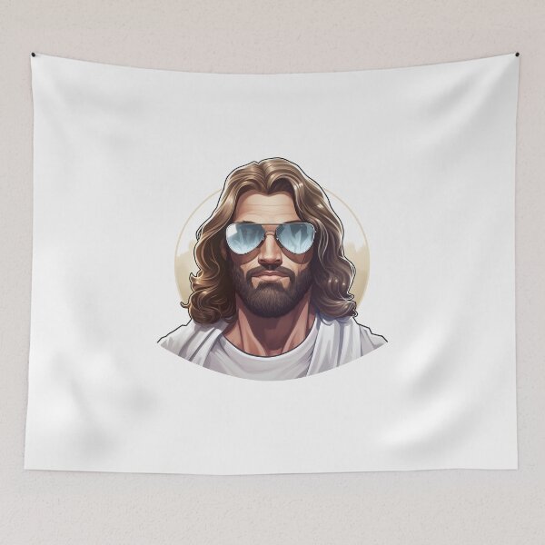 Item preview, Chill Cool jesus designed and sold by Snow-Woods.