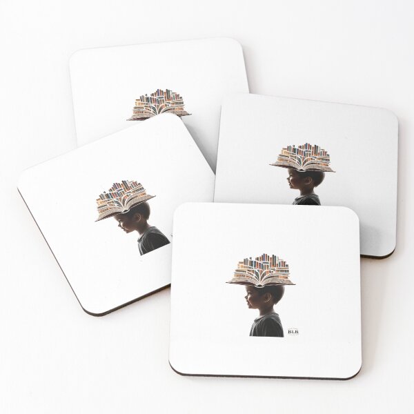 Item preview, Children who read books 6 designed and sold by Bridgetti Lim Banda.