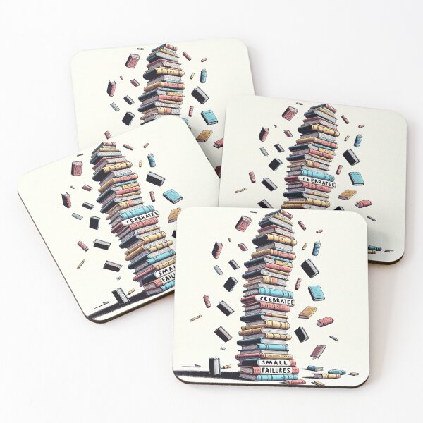 Item preview, Joy in the Tumble: Celebrating Life's Imperfections designed and sold by FIYARO.