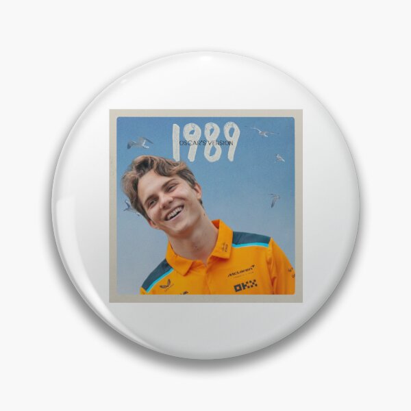 Item preview, 1989 OSCAR PIASTRI (OSCAR'S VERSION) designed and sold by JonasSwifieF1.
