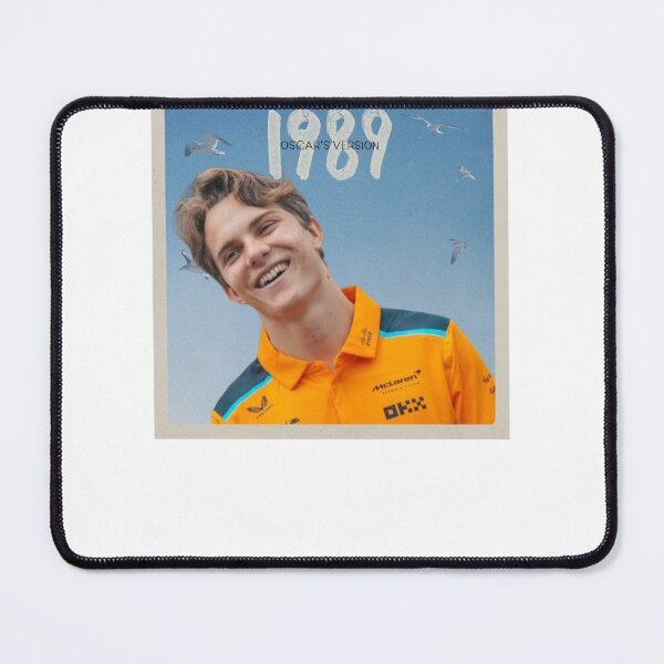 Item preview, 1989 OSCAR PIASTRI (OSCAR'S VERSION) designed and sold by JonasSwifieF1.