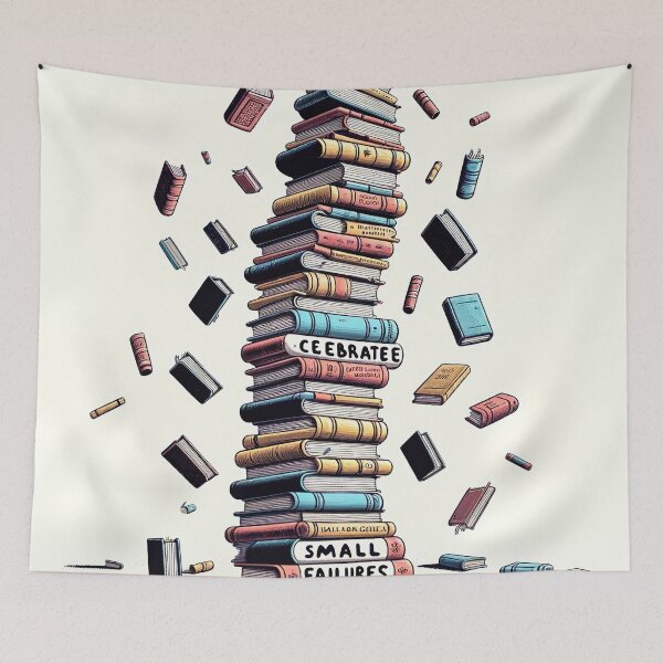 Item preview, Joy in the Tumble: Celebrating Life's Imperfections designed and sold by FIYARO.