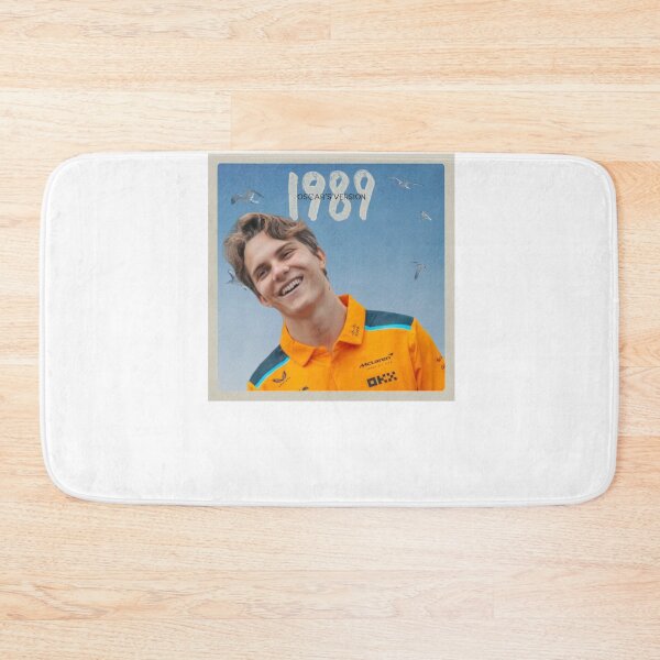 Item preview, 1989 OSCAR PIASTRI (OSCAR'S VERSION) designed and sold by JonasSwifieF1.