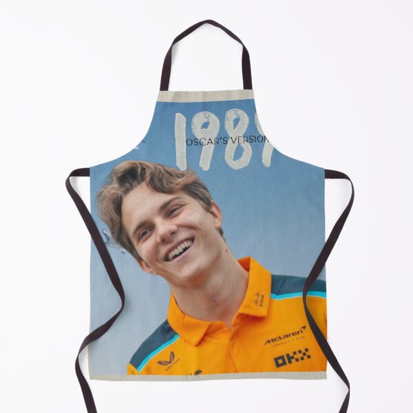 Item preview, 1989 OSCAR PIASTRI (OSCAR'S VERSION) designed and sold by JonasSwifieF1.
