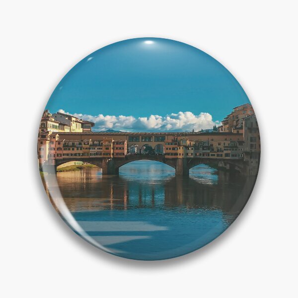 Item preview, Ponte Vecchio bridge designed and sold by graziegranata.