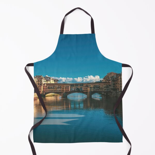 Item preview, Ponte Vecchio bridge designed and sold by graziegranata.