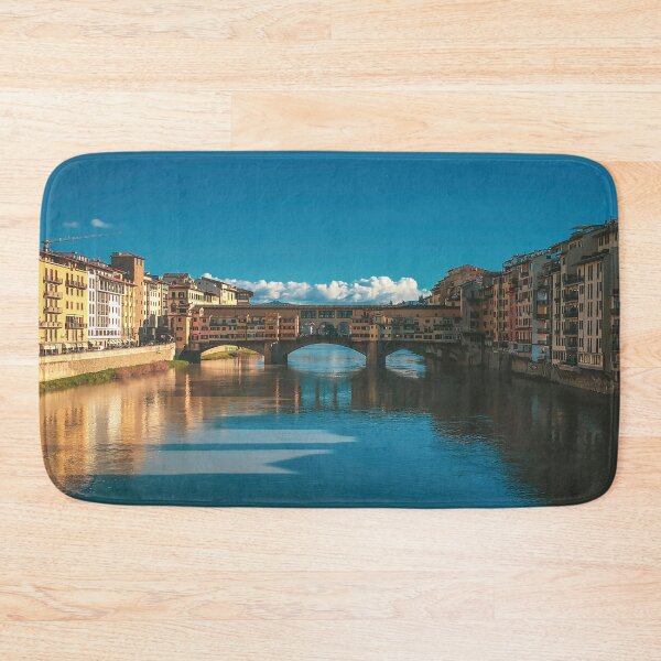 Item preview, Ponte Vecchio bridge designed and sold by graziegranata.