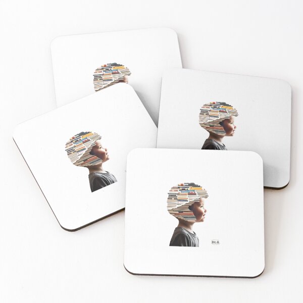 Item preview, Children who read books 5 designed and sold by Bridgetti Lim Banda.