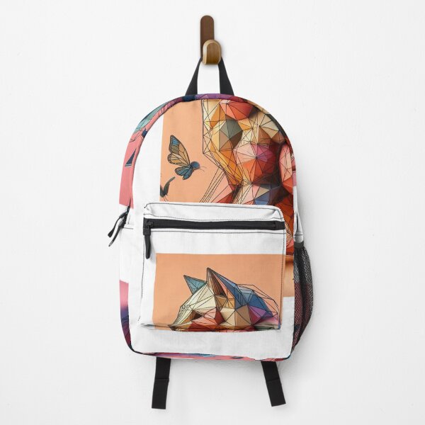 Item preview, Feline Symphony: 3D Geometry in Feline Elegance designed and sold by NovaFus.