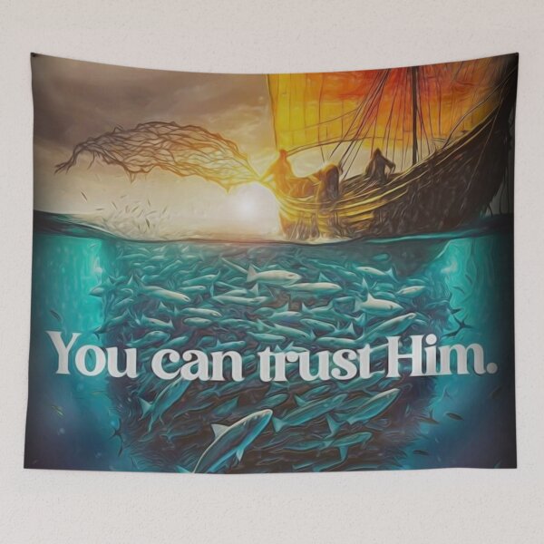 Item preview, TRUST  designed and sold by johnnyssandart.