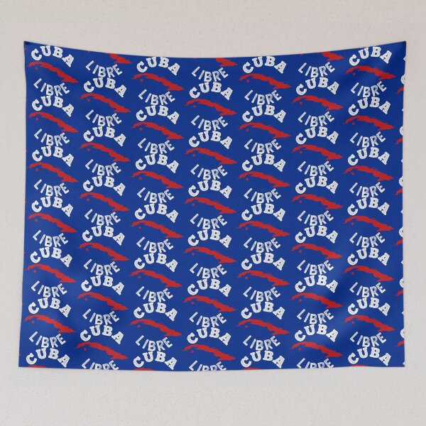Item preview, FREE CUBA designed and sold by Politicas.