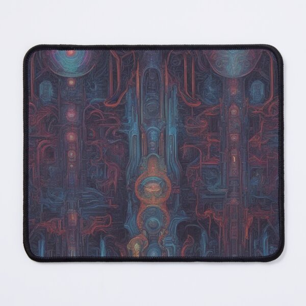 Item preview, Cosmic Resonance, Abstract, Digital Art designed and sold by Burn-Ego.