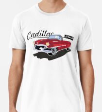 Camiseta premium Cadillac El Dorado