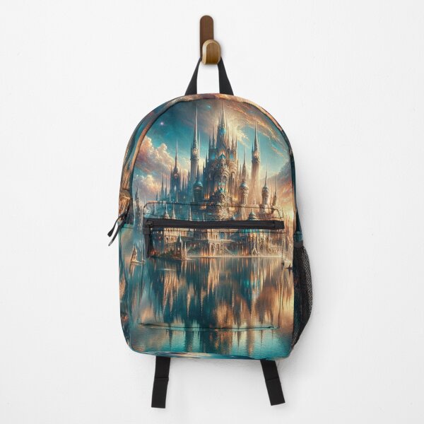 Item preview, Blue Kingdom on Crystal Lake designed and sold by imagi-naition.