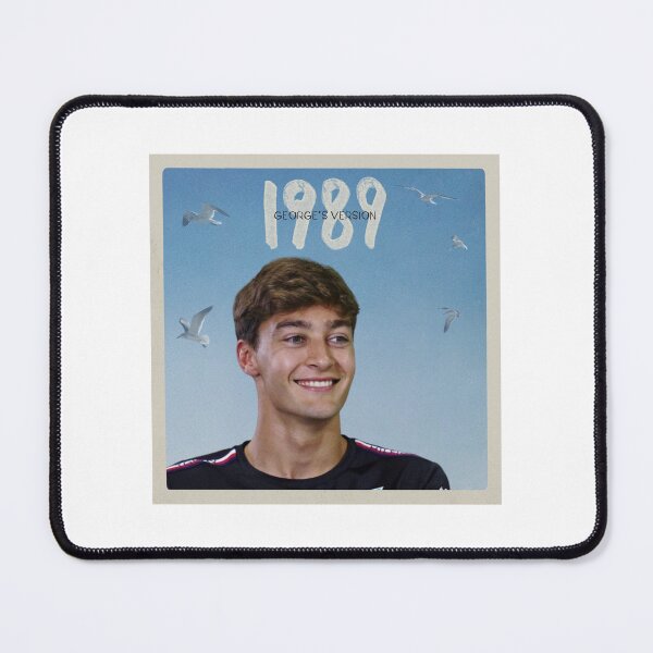 Item preview, Copy of 1989 GEORGE RUSSELL (GEORGE'S VERSION) designed and sold by JonasSwifieF1.