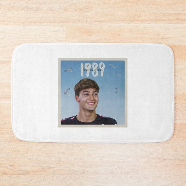 Item preview, Copy of 1989 GEORGE RUSSELL (GEORGE'S VERSION) designed and sold by JonasSwifieF1.