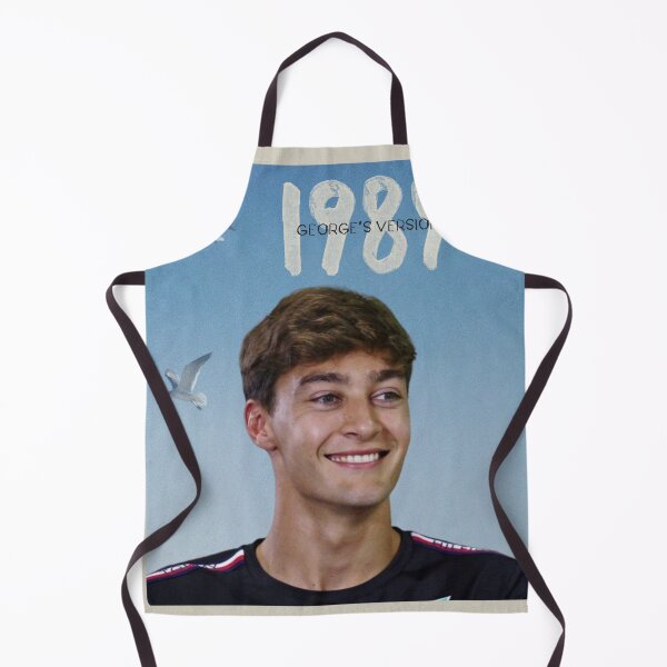 Item preview, Copy of 1989 GEORGE RUSSELL (GEORGE'S VERSION) designed and sold by JonasSwifieF1.
