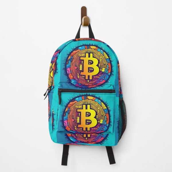 Item preview, bitcoin design designed and sold by Ricardo Rodríguez Pérez.