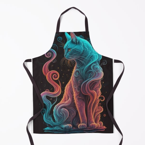 Item preview, Ethereal Cat designed and sold by Lallero93.