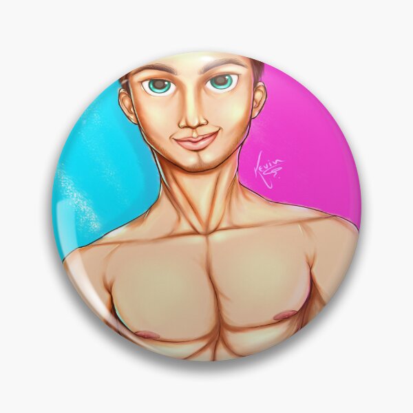 Item preview, B designed and sold by KevinDrawing.