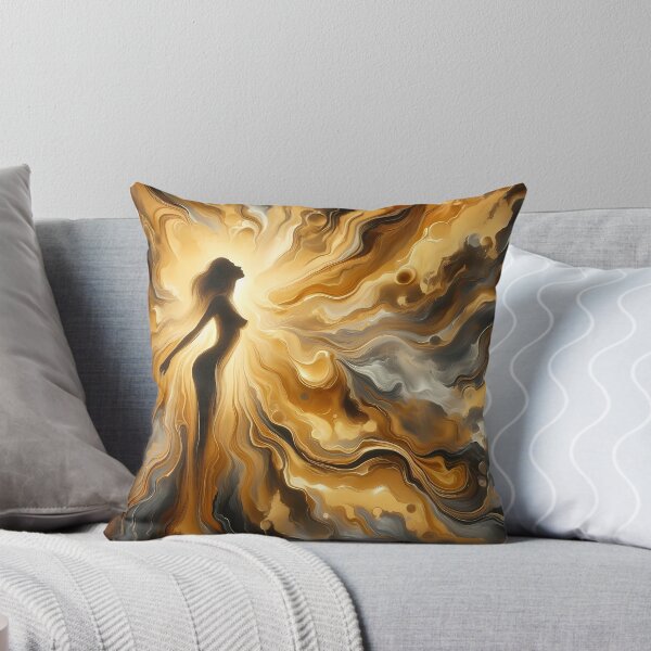 Item preview, Golden Silhouette designed and sold by Visual Nomad Club.