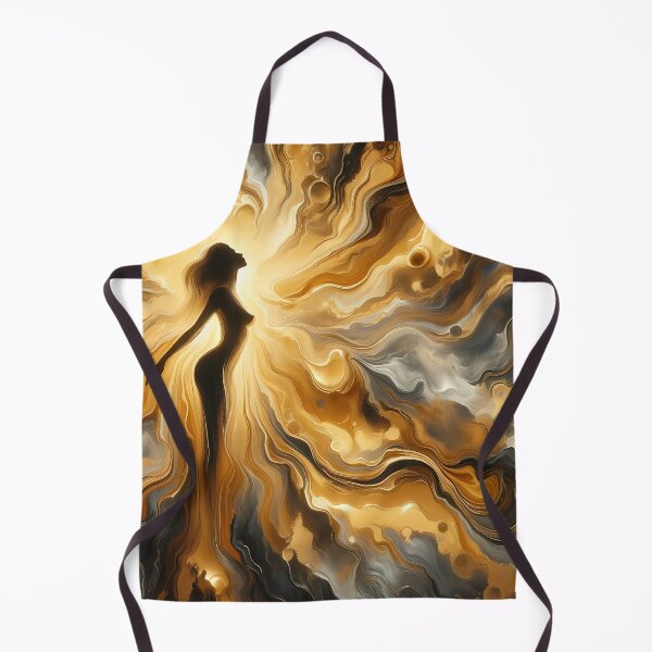 Item preview, Golden Silhouette designed and sold by Visual Nomad Club.