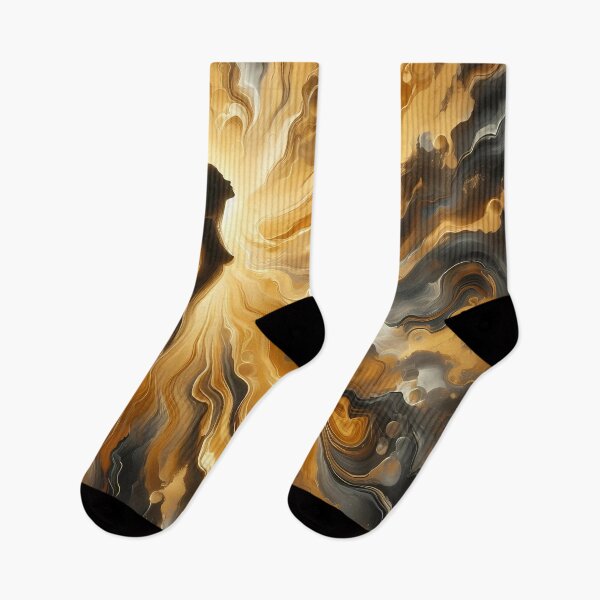 Item preview, Golden Silhouette designed and sold by Visual Nomad Club.