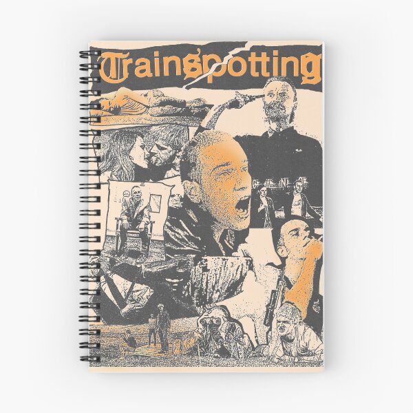 Item preview, Trainspotting designed and sold by HANDMEDOWN-.